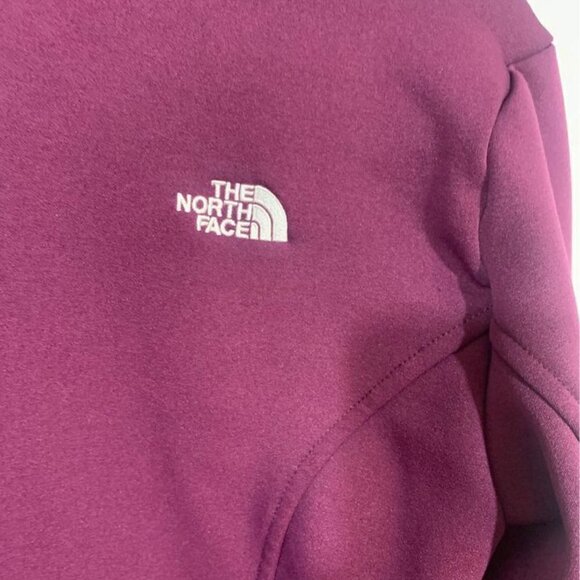 THE NORTH FACE woman’s jacket. Cranberry colour. Size small. New conditi… - Picture 7 of 8